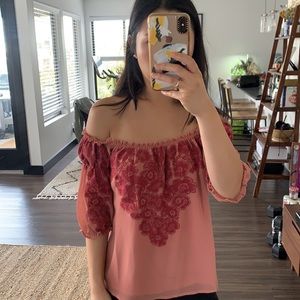 For Love and Lemons Sicily Top